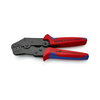 Krimp fogó rövid kivitel 0.10-1.50mm2 mechanikus KNIPEX