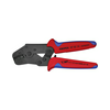 Krimp fogó rövid kivitel 0.10-1.50mm2 mechanikus KNIPEX