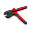 Krimp fogó szolár (MC4/MC4 Evo 2) csatlakozókhoz mechanikus PreciForce KNIPEX