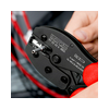 Krimp fogó szolár (MC4/MC4 Evo 2) csatlakozókhoz mechanikus PreciForce KNIPEX