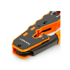 Krimp fogó RJ45/12/11 átmenő csatlakozókhoz egyéb felhasználás-hoz HANDY TOOLS