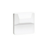 Külső érzékelőfej 1033/255 vízbetörés érzékelőhöz fehér akusztikus üvegtörésjelző fehér URMET
