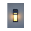 Kültéri fali lámpatest falonkívüli 1x 60W 220-240V AC IP44 CITY LUTEC