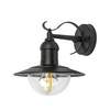 Kültéri fali lámpatest falonkívüli 1x 60W (ff-nélkül) 230V E27 IP44 nem szükséges-előtét Oslo RÁBALUX
