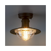 Kültéri fali lámpatest falonkívüli 1x 60W (ff-nélkül) 230V E27 IP44 nem szükséges-előtét Oslo RÁBALUX