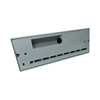 Kültéri oldalfali lámpa STEP 10W GRAY NW 850lm 4000K IP54 szürke