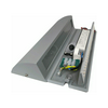 Kültéri oldalfali lámpa STEP 10W GRAY NW 850lm 4000K IP54 szürke