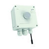 Kültéri termosztát egyszintű NTC12 tokozott külső kezelő 1csat. 16A 230V 50-60Hz TEV-3 Elko EP