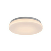 LED kültéri mennyezeti lámpatest kerek 3CCT falonkívüli 1x 12W 230V AC 750lm 3000-6000K IP44 25000h Lowar RÁBALUX