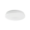 LED kültéri mennyezeti lámpatest kerek 3CCT falonkívüli 1x 12W 230V AC 750lm 3000-6000K IP44 25000h Lowar RÁBALUX