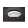 LED kültéri mennyezeti lámpatest kerek 3CCT falonkívüli 1x 12W 230V AC 750lm 3000-6000K IP44 25000h Lowar RÁBALUX