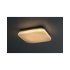 LED kültéri mennyezeti lámpatest négyzet 3CCT falonkívüli 1x 12W 230V AC 750lm 3000-6000K IP44 25000h Lowar RÁBALUX