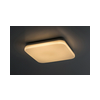 LED kültéri mennyezeti lámpatest négyzet 3CCT falonkívüli 1x 18W 230V AC 1100lm 3000-6000K IP44 25000h Lowar RÁBALUX