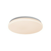 LED kültéri mennyezeti lámpatest kerek 3CCT falonkívüli 1x 18W 230V AC 1100lm 3000-6000K IP44 25000h Lowar RÁBALUX