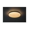 LED kültéri mennyezeti lámpatest kerek 3CCT falonkívüli 1x 18W 230V AC 1100lm 3000-6000K IP44 25000h Lowar RÁBALUX