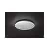 LED kültéri mennyezeti lámpatest kerek 3CCT falonkívüli 1x 18W 230V AC 1100lm 3000-6000K IP44 25000h Lowar RÁBALUX