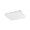 LED kültéri mennyezeti lámpatest négyzet 3CCT falonkívüli 1x 36W 230V AC 2300lm 3000-6000K IP44 25000h Lowar RÁBALUX