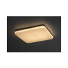 LED kültéri mennyezeti lámpatest négyzet 3CCT falonkívüli 1x 36W 230V AC 2300lm 3000-6000K IP44 25000h Lowar RÁBALUX