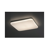 LED kültéri mennyezeti lámpatest négyzet 3CCT falonkívüli 1x 36W 230V AC 2300lm 3000-6000K IP44 25000h Lowar RÁBALUX