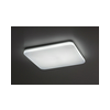 LED kültéri mennyezeti lámpatest négyzet 3CCT falonkívüli 1x 36W 230V AC 2300lm 3000-6000K IP44 25000h Lowar RÁBALUX