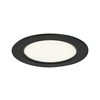 LED álmennyezeti lámpatest kerek süllyesztett falonkívüli 1x 6W 230V AC 420lm 4000K IP20 25000h Shaun2 RÁBALUX
