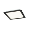 LED álmennyezeti lámpatest négyzet süllyesztett falonkívüli 1x 6W 230V AC 420lm 4000K IP20 25000h Shaun2 RÁBALUX