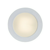 LED kültéri mennyezeti lámpatest kerek falonkívüli 1x 7W 230V AC 660lm 4000K IP44 20000h ShaunPlus RÁBALUX