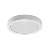 LED kültéri mennyezeti lámpatest kerek falonkívüli 1x 24W 230V AC 2600lm 4000K IP44 20000h ShaunPlus RÁBALUX