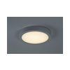 LED kültéri mennyezeti lámpatest kerek falonkívüli 1x 24W 230V AC 2600lm 4000K IP44 20000h ShaunPlus RÁBALUX