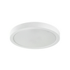 LED kültéri mennyezeti lámpatest kerek falonkívüli 1x 30W 230V AC 3000lm 4000K IP44 20000h ShaunPlus RÁBALUX