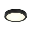 LED kültéri mennyezeti lámpatest kerek falonkívüli 1x 24W 230V AC 2600lm 4000K IP44 20000h ShaunPlus RÁBALUX