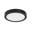 LED kültéri mennyezeti lámpatest kerek falonkívüli 1x 24W 230V AC 2600lm 4000K IP44 20000h ShaunPlus RÁBALUX