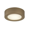 LED kültéri mennyezeti lámpatest kerek falonkívüli 1x 7W 230V AC 660lm 4000K IP44 20000h ShaunPlus RÁBALUX