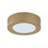 LED kültéri mennyezeti lámpatest kerek falonkívüli 1x 7W 230V AC 660lm 4000K IP44 20000h ShaunPlus RÁBALUX