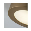 LED kültéri mennyezeti lámpatest kerek falonkívüli 1x 7W 230V AC 660lm 4000K IP44 20000h ShaunPlus RÁBALUX