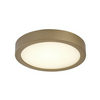 LED kültéri mennyezeti lámpatest kerek falonkívüli 1x 24W 230V AC 2600lm 4000K IP44 20000h ShaunPlus RÁBALUX