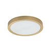 LED kültéri mennyezeti lámpatest kerek falonkívüli 1x 30W 230V AC 3000lm 4000K IP44 20000h ShaunPlus RÁBALUX