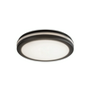 LED kültéri mennyezeti lámpatest kerek falonkívüli 1x 28W 230V AC 2450lm 3000-6500K IP54 15000h Indre RÁBALUX