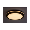LED kültéri mennyezeti lámpatest kerek falonkívüli 1x 28W 230V AC 2450lm 3000-6500K IP54 15000h Indre RÁBALUX