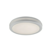 LED kültéri mennyezeti lámpatest kerek falonkívüli 1x 28W 230V AC 2600lm 3000-6500K IP54 15000h Indre RÁBALUX