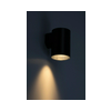 LED kültéri fali lámpatest kerek 3CCT falonkívüli 1x 9W 230V AC 900lm 2701-6500K IP65 25000h Urfa RÁBALUX