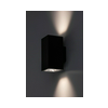 LED kültéri fali lámpatest négyzet 3CCT falonkívüli 1x 18W 230V AC 1800lm 2704-6500K IP65 25000h Urfa RÁBALUX