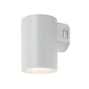 LED kültéri fali lámpatest kerek 3CCT falonkívüli 1x 9W 230V AC 900lm 2700-6500K IP65 25000h Urfa RÁBALUX