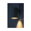 LED kültéri fali lámpatest kerek 3CCT falonkívüli 1x 9W 230V AC 900lm 2700-6500K IP65 25000h Urfa RÁBALUX