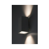 LED kültéri fali lámpatest négyzet 3CCT falonkívüli 1x 18W 230V AC 1800lm 2707-6500K IP65 25000h Urfa RÁBALUX