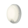 LED kültéri fali-mennyezeti lámpatest PIR-érzékelős kerek falonkívüli 1x 18W 230V AC 1730lm 4000K IP65 30000h Lonato RÁBALUX
