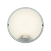 LED kültéri fali-mennyezeti lámpatest PIR-érzékelős kerek falonkívüli 1x 18W 230V AC 1730lm 4000K IP65 30000h Lonato RÁBALUX