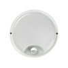 LED kültéri fali-mennyezeti lámpatest PIR-érzékelős kerek falonkívüli 1x 18W 230V AC 1730lm 4000K IP65 30000h Lonato RÁBALUX