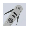 LAN kábel betűző szerszám LSA-Plushoz UTP/STP  KNIPEX
