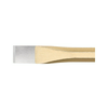 Laposvéső 2C-markolattal 250mm x 12mm-sz lapos-fej kézvédővel RENNSTEIG